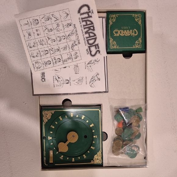 𝅺The Charades Game Great Condition - Picture 5 of 5